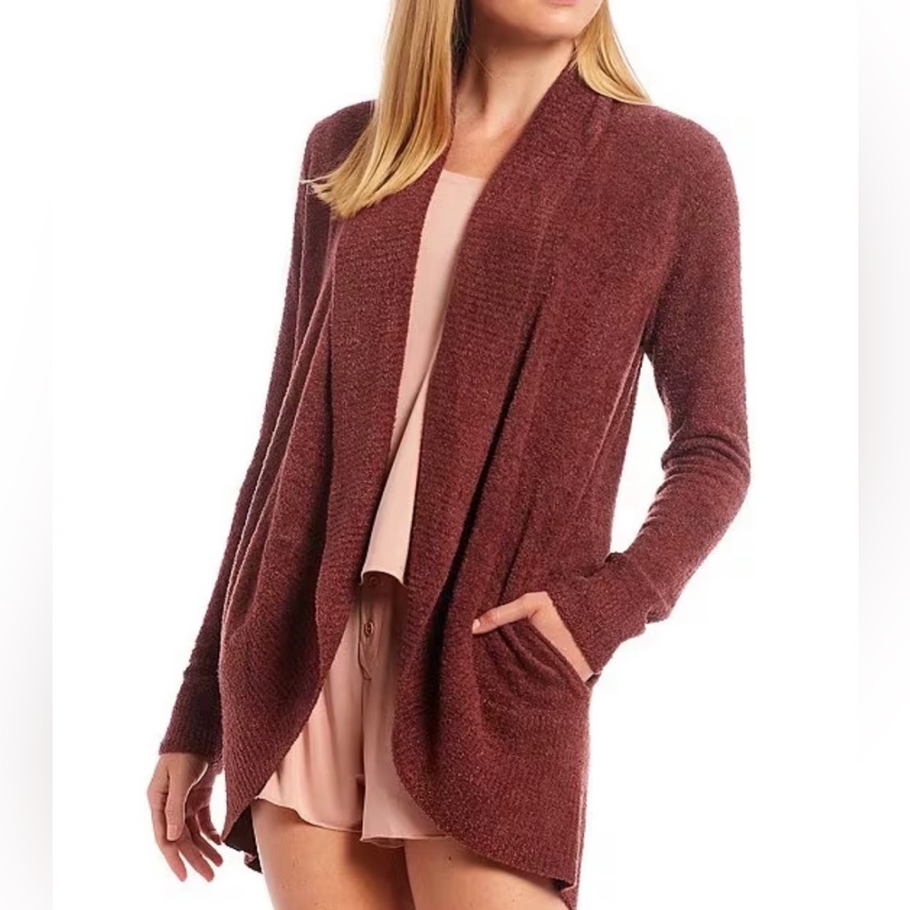 Barefoot Dreams The Cozy Chic Lite Circle Cardigan
